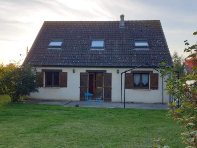 Maison 6 pièces 110 m²