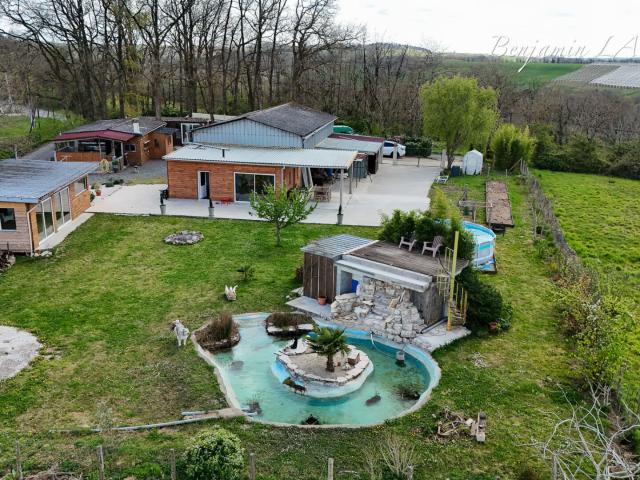 Maison 6 pièces 110 m²