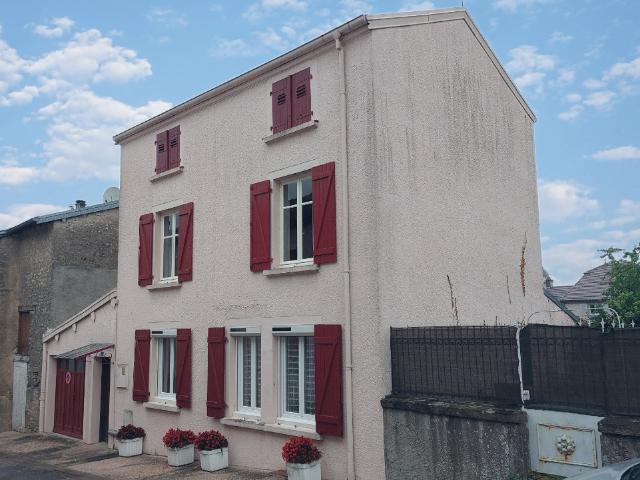 Maison 6 pièces 110 m²