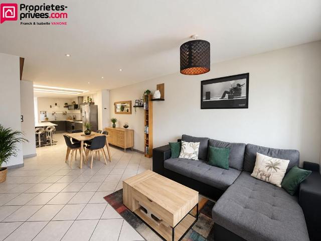 Maison 6 pièces 110 m²