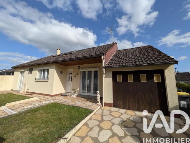 Maison 6 pièces 110 m²
