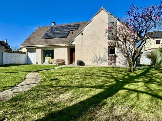 Maison 6 pièces 110 m²