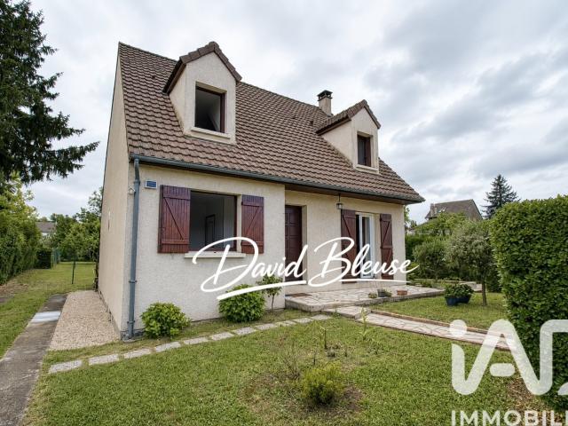 Maison 6 pièces 110 m²