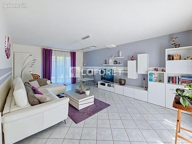 Maison 6 pièces 110 m²