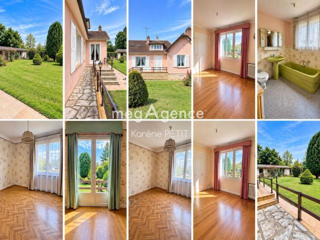 Maison 6 pièces 110 m²