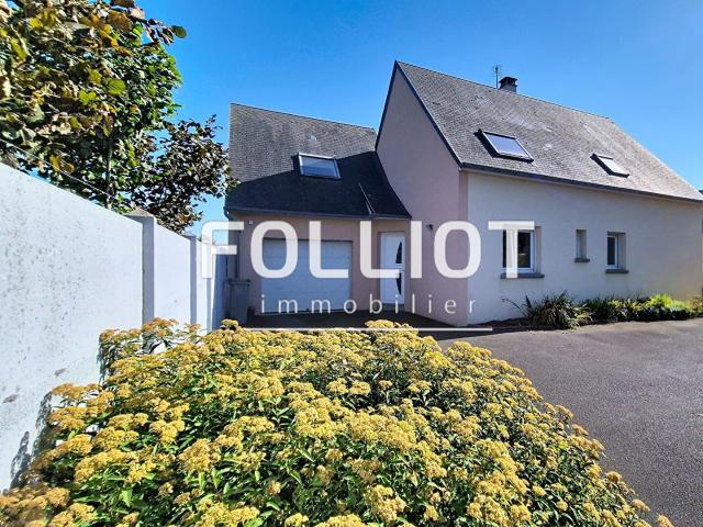 Maison 6 pièces 110 m²