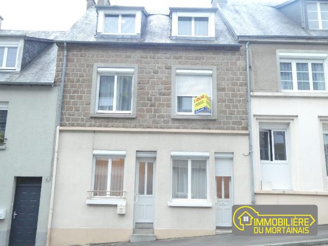 Maison 6 pièces 110 m²