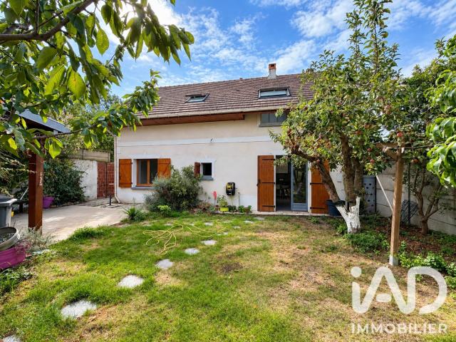 Maison 6 pièces 114 m²