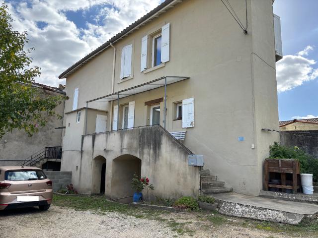 Maison 6 pièces 110 m²