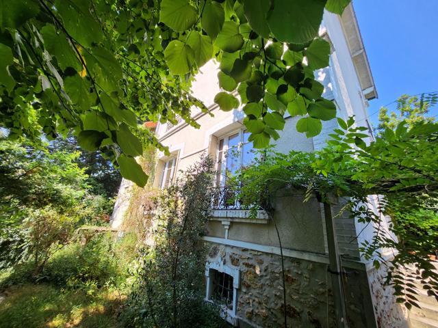 Maison 6 pièces 110 m²