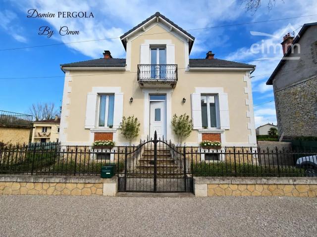 Maison 6 pièces 110 m²
