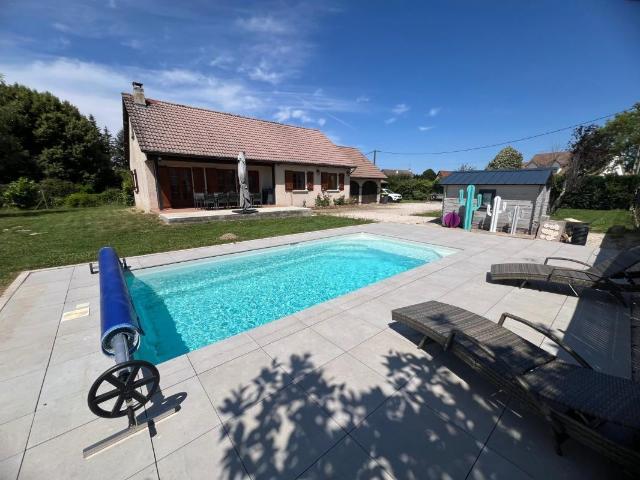 Maison 6 pièces 110 m²