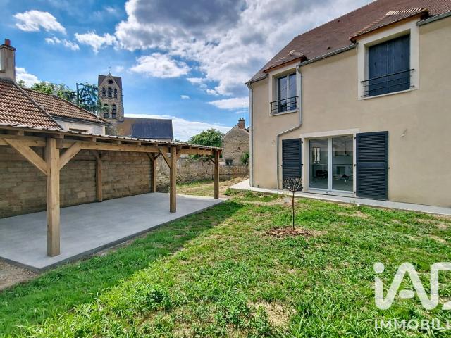 Maison 6 pièces 110 m²