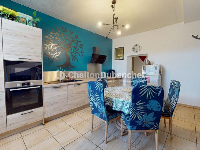 Maison 6 pièces 110 m²