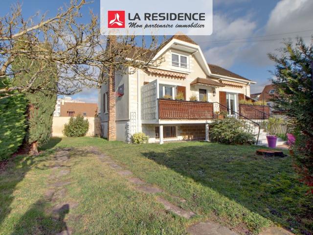 Maison 6 pièces 110 m²