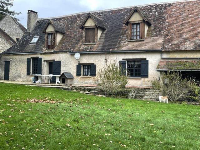 Maison 6 pièces 110 m²