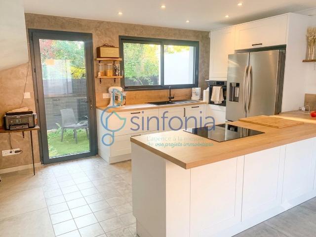 Maison 6 pièces 110 m²