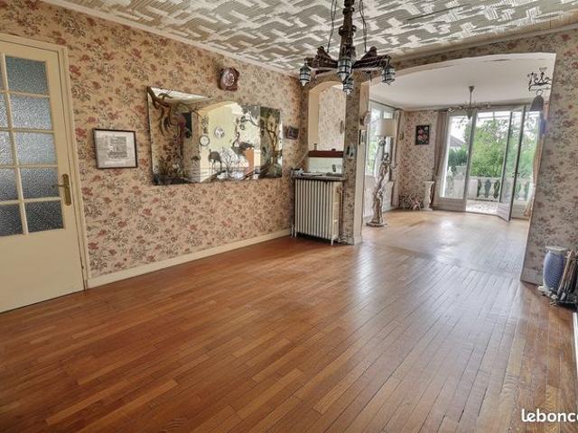 Maison 6 pièces 110 m²