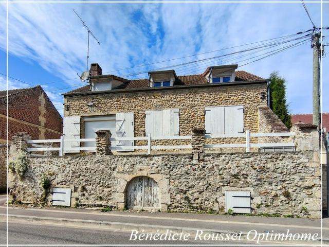 Maison 6 pièces 110 m²