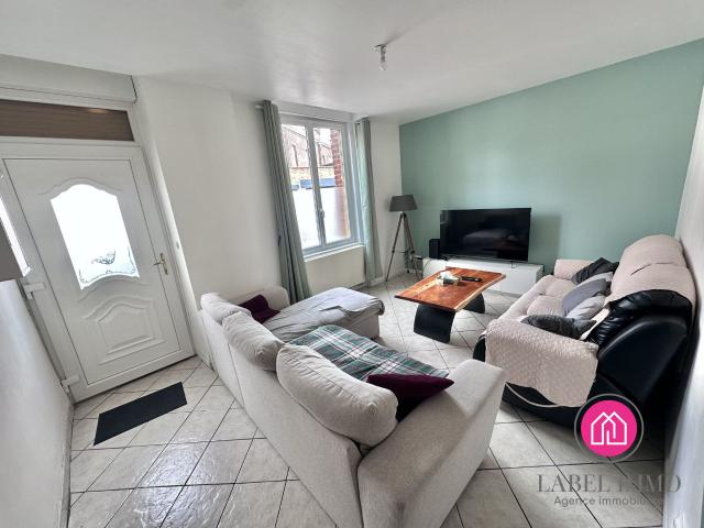 Maison 6 pièces 110 m²