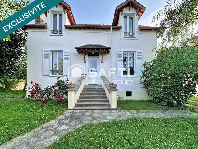 Maison 6 pièces 110 m²