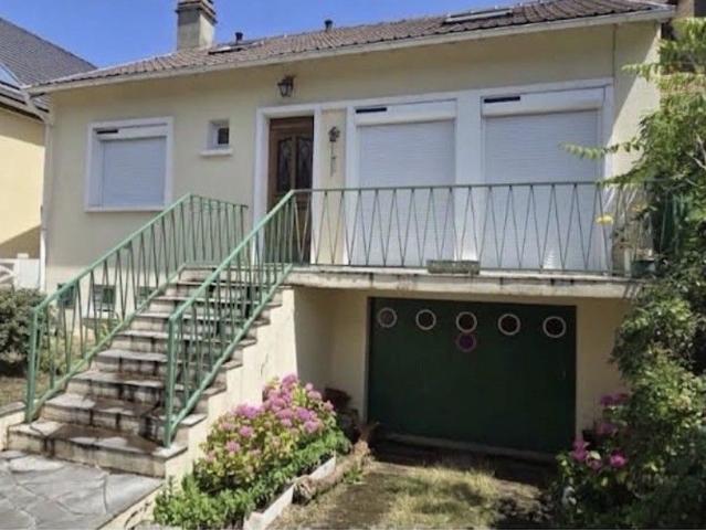 Maison 6 pièces 110 m²