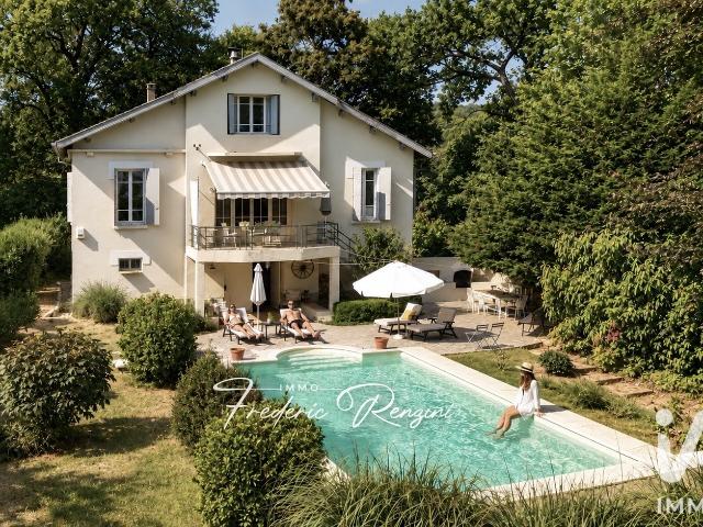 Maison 6 pièces 110 m²