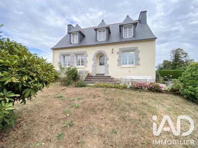 Maison 6 pièces 110 m²