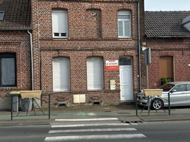 Maison 6 pièces 110 m²