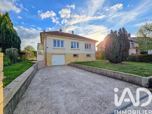 Maison 6 pièces 110 m²