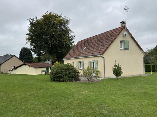 Maison 6 pièces 110 m²