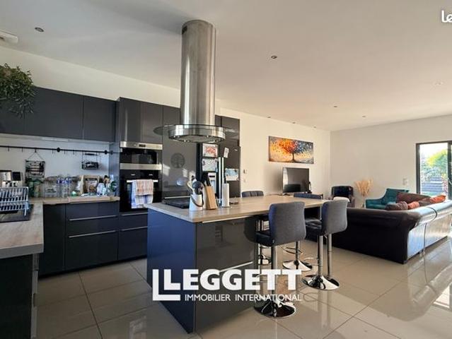 Maison 6 pièces 110 m²