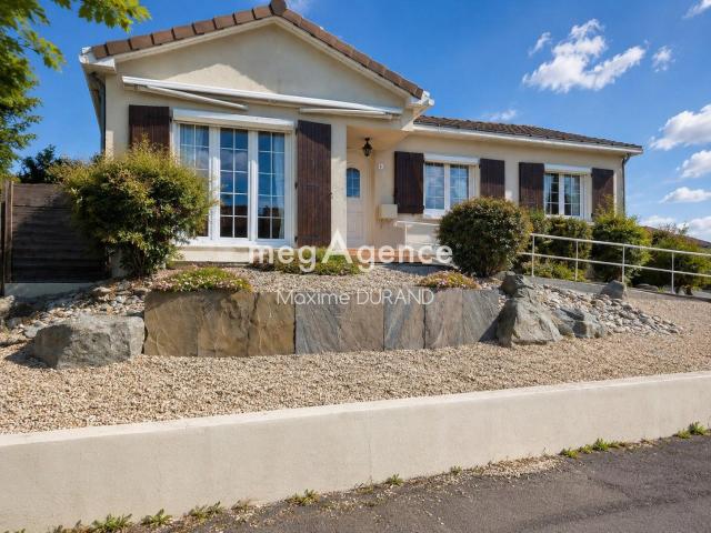 Maison 6 pièces 110 m²