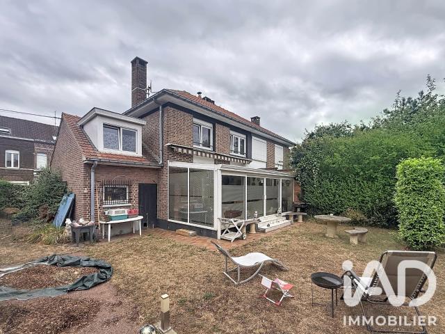 Maison 6 pièces 110 m²