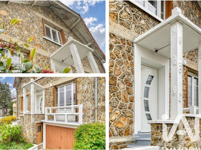 Maison 6 pièces 110 m²