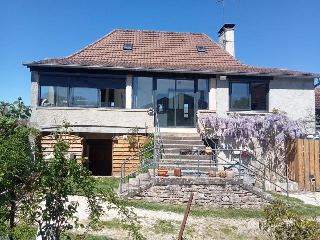 Maison 6 pièces 110 m²