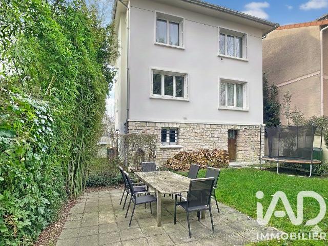 Maison 6 pièces 110 m²