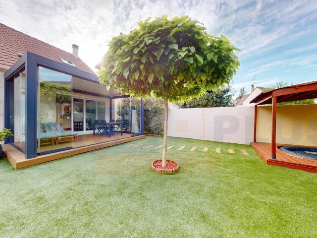 Maison 6 pièces 110 m²