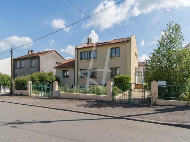 Maison 6 pièces 110 m²
