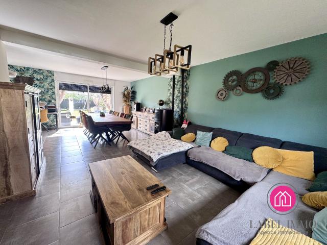 Maison 6 pièces 110 m²