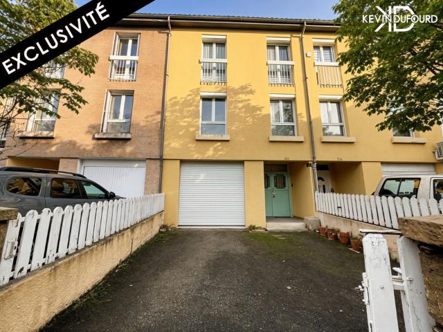Maison 6 pièces 110 m²