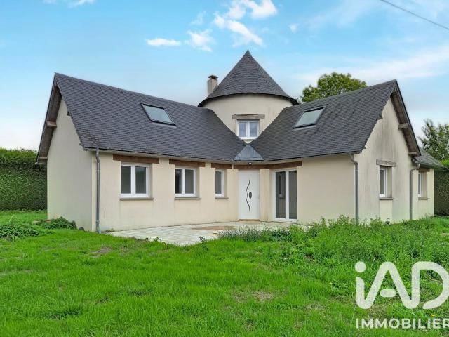 Maison 6 pièces 110 m²