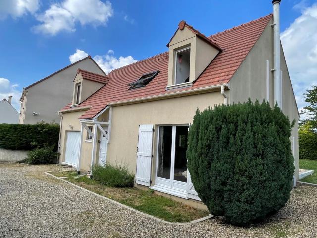 Maison 6 pièces 110 m²
