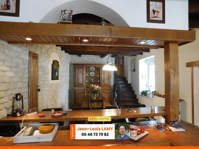 Maison 6 pièces 110 m²