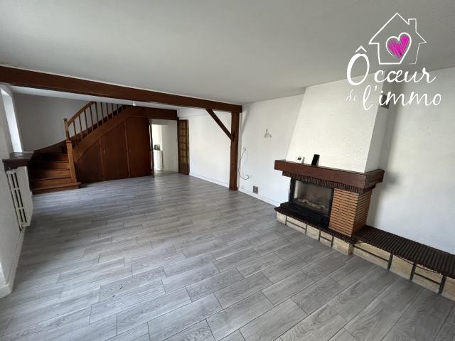 Maison 6 pièces 110 m²