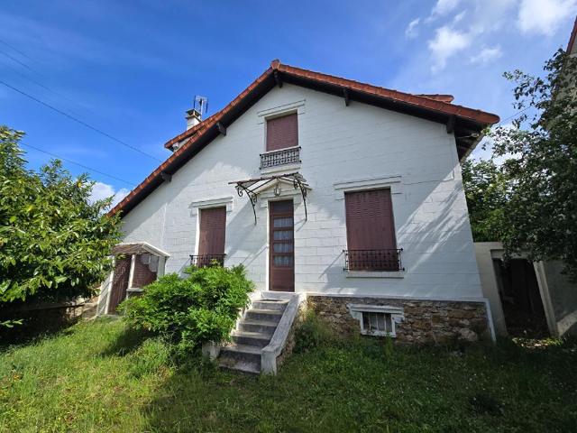 Maison 6 pièces 110 m²