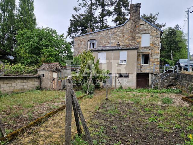 Maison 6 pièces 110 m²