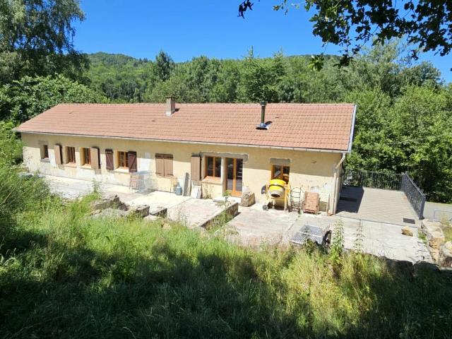 Maison 6 pièces 110 m²