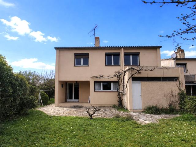 Maison 6 pièces 111 m²