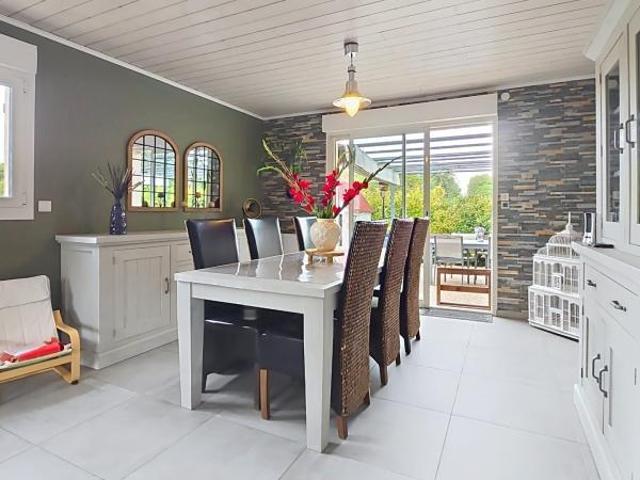 Maison 6 pièces 110 m²